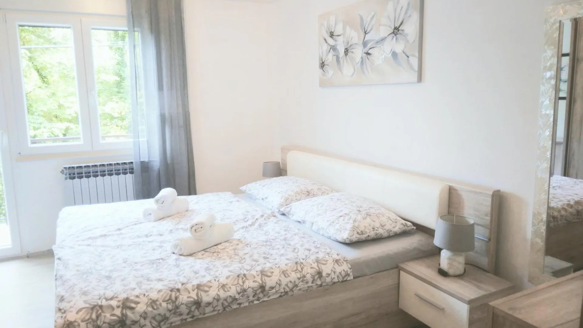 Apartment Antea -Kvarner Gulf Mošćenička Draga