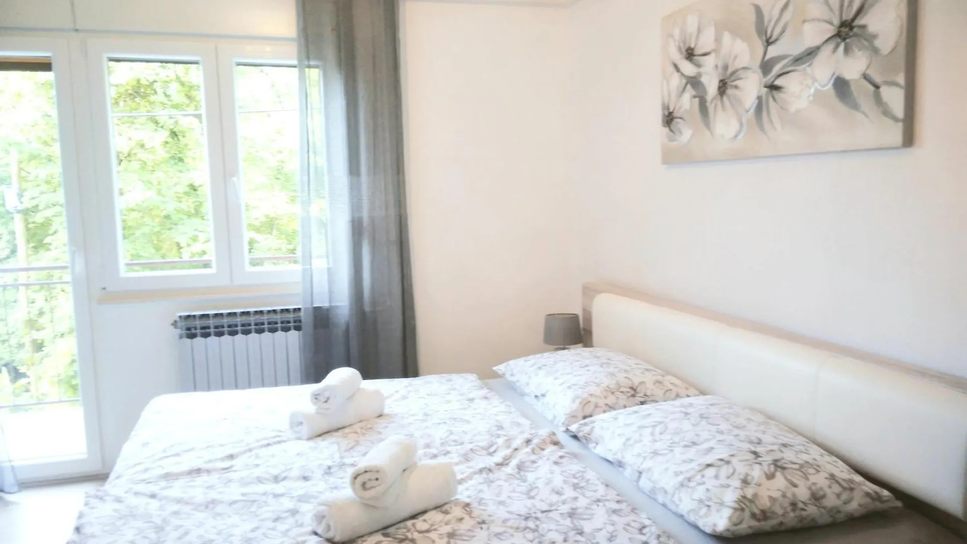 Apartment Antea -Kvarner Gulf Mošćenička Draga 克罗地亚