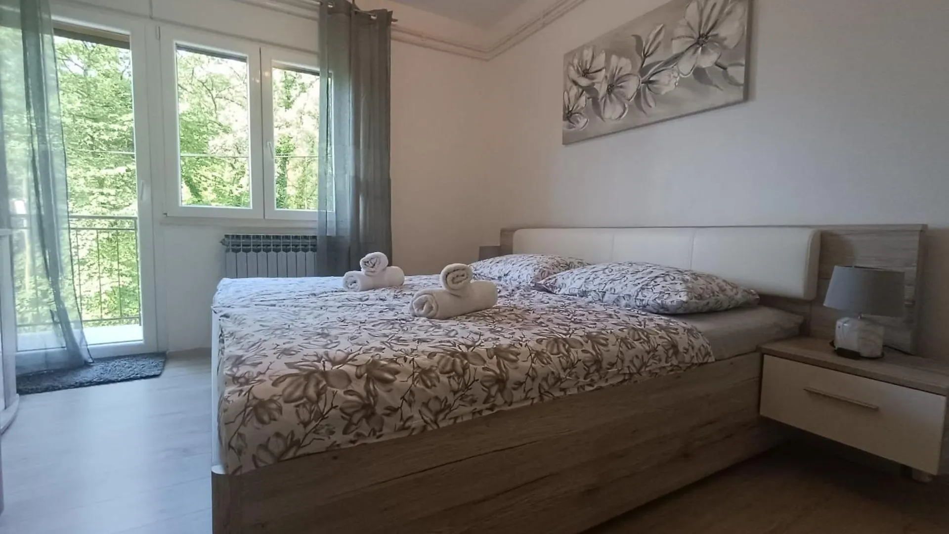 Apartment Antea -Kvarner Gulf Mošćenička Draga 克罗地亚