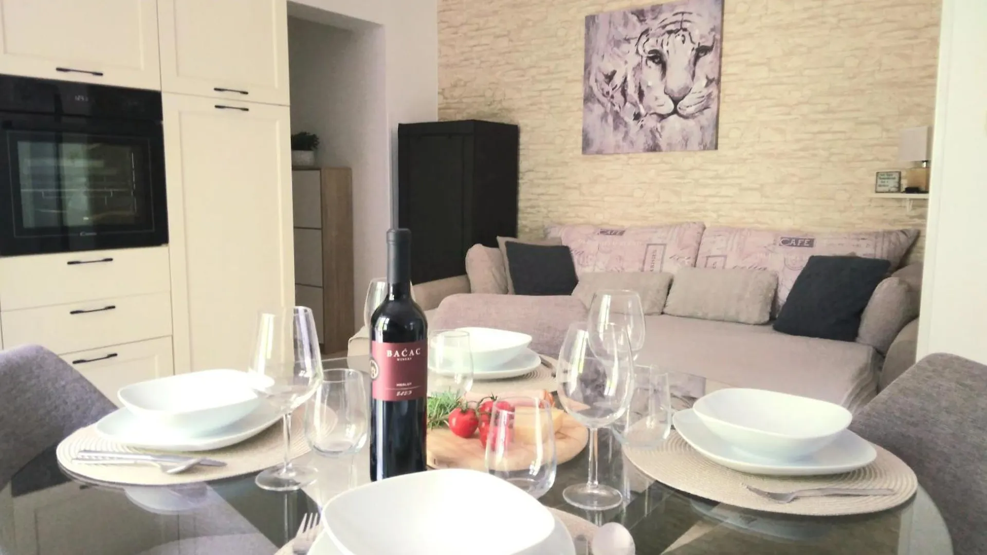 Apartment Antea -Kvarner Gulf Mošćenička Draga 0*,  克罗地亚