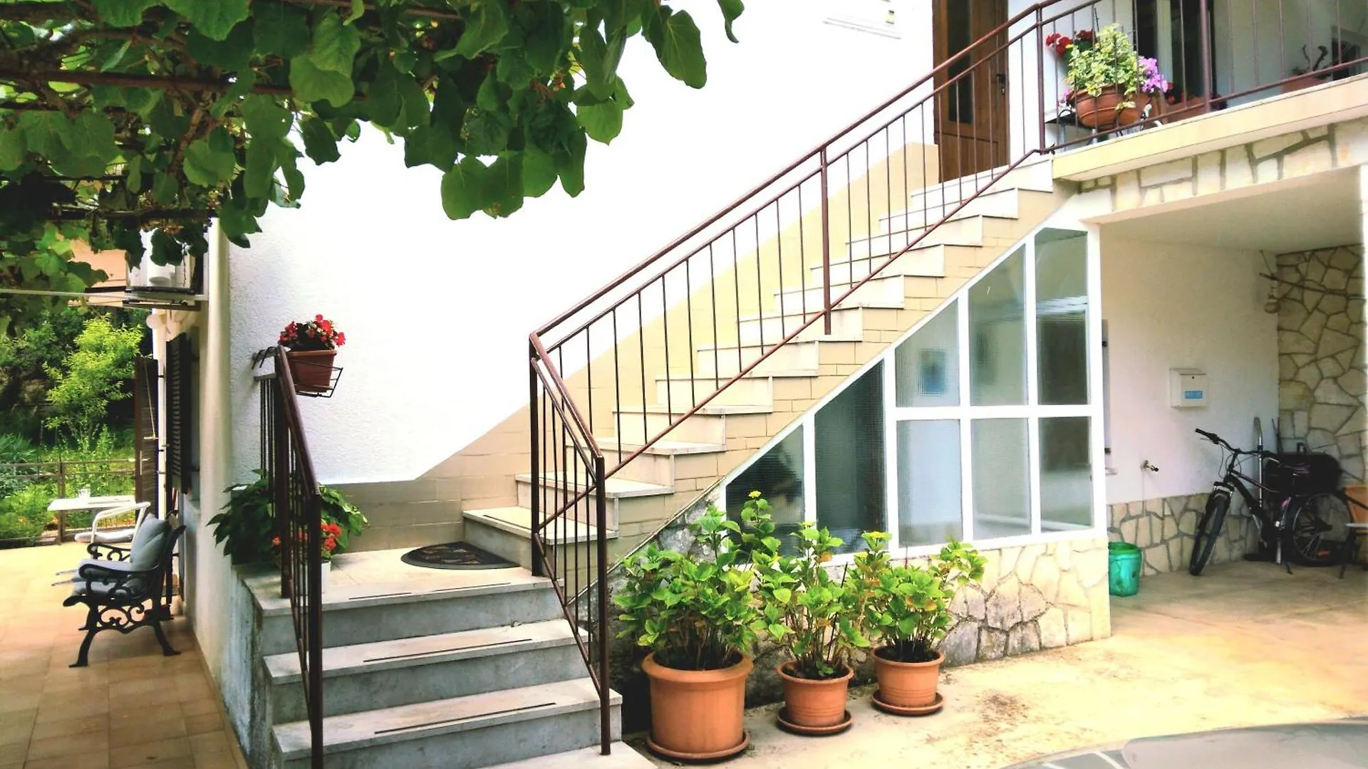 Apartment Antea -Kvarner Gulf Mošćenička Draga Croazia