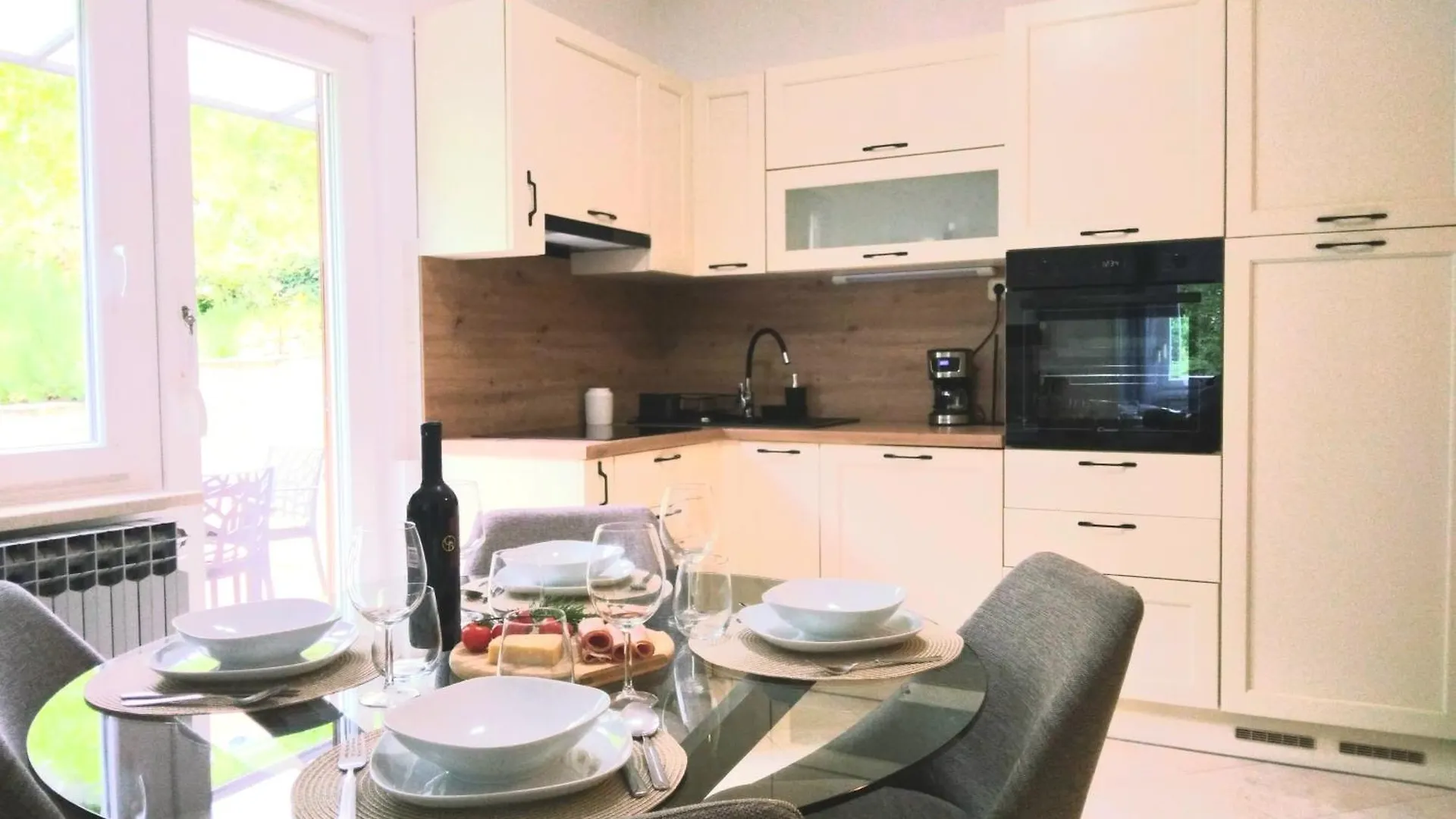 Apartment Antea -Kvarner Gulf Mošćenička Draga