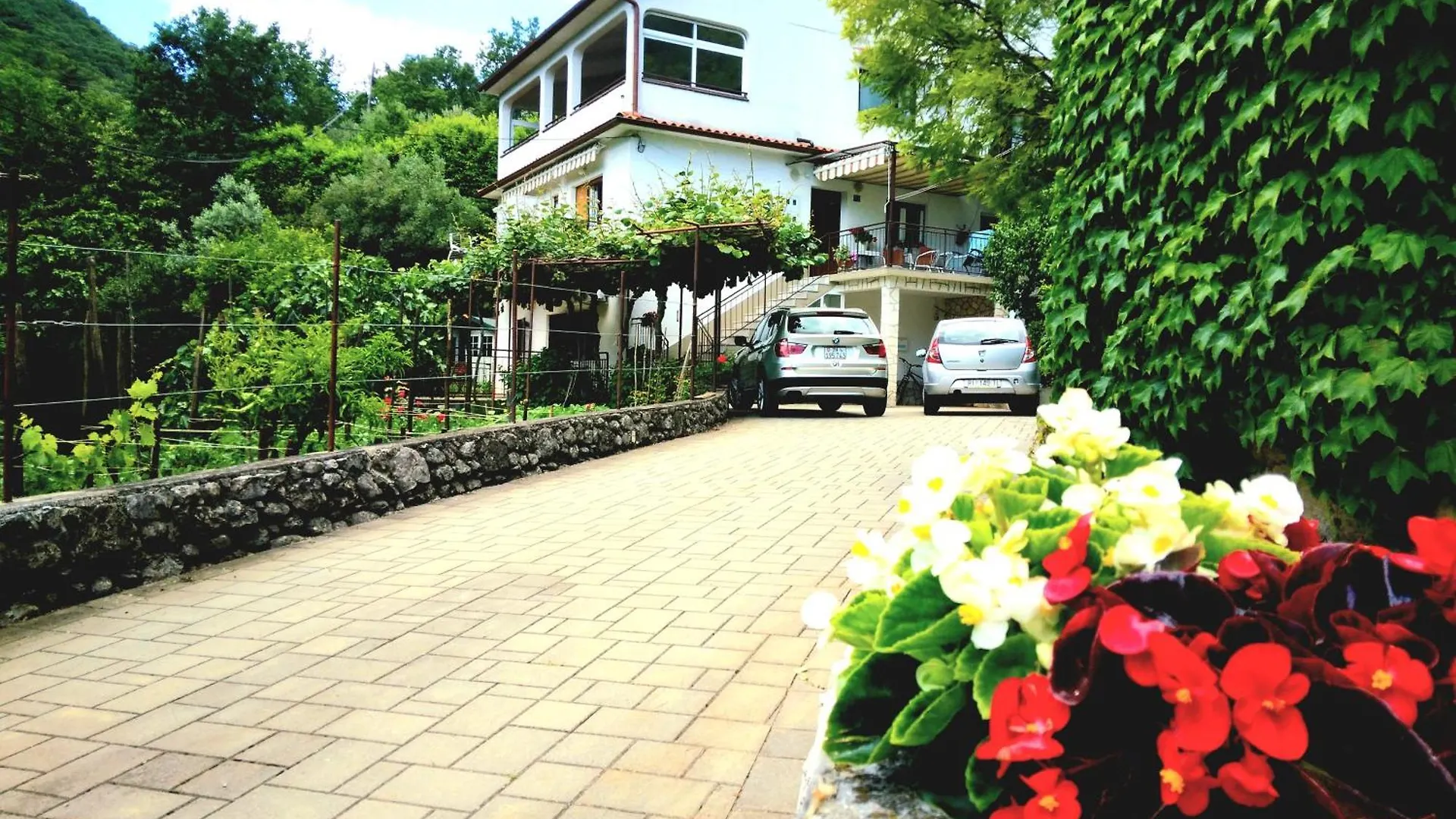 Apartment Antea -Kvarner Gulf Mošćenička Draga