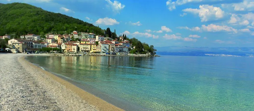 Apartment Antea -Kvarner Gulf Mošćenička Draga